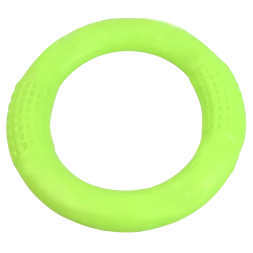 Rubber Flying Ring Disc for Dogs