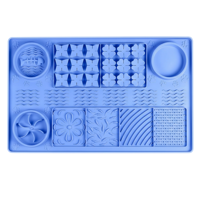 Silicone Snuffle Mat Dog Lick Mat with Suction