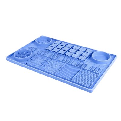 Silicone Snuffle Mat Dog Lick Mat with Suction